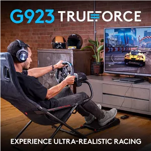 فرمان بازی لاجی مدل G923 مخصوص PS4 PS5