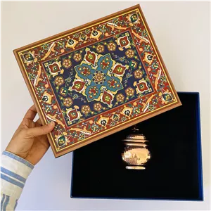 قندان مسی کد HS76 HEJ 