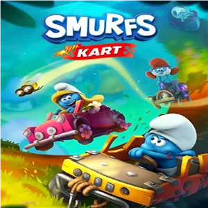 بازی Smurfs Kart برای کامپیوتر مدل 1