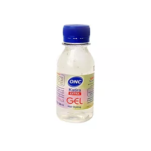 ژل مو انس مدل کتیرا وزن 120 گرم RWS