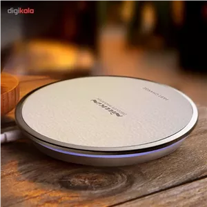 شارژر بی سیم نیلکین مدل Magic Disk III Fast Charge Edition 5JH