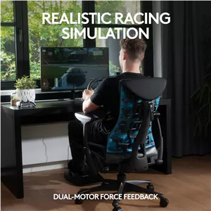 فرمان بازی لاجی مدل G29 Driving Force مخصوص PS4PC