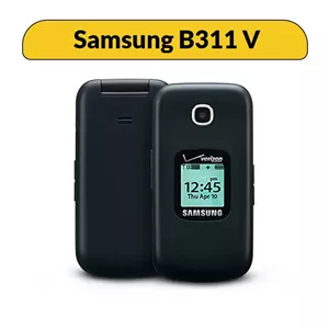 گوشی ساده سامسونگ تاشو مدل SAMSUNG GM-B311V دو سیم کارت رام 32 مگابایت رم 2
