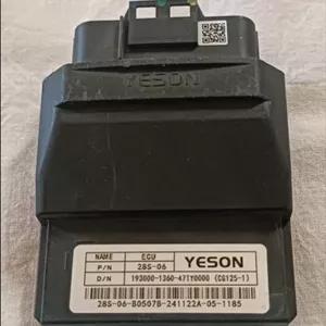 ایسیو(کامپیوتر)موتور سیکلت125.150.200سیستم یسون لیبل نقرای(کد06) استوک اصلی.برنامه موردنظر رایگان