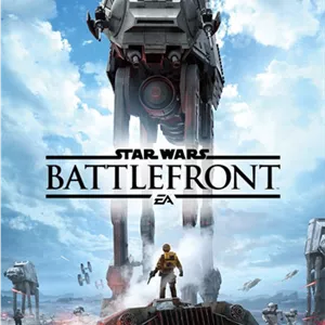 بازی جنگ ستارگان STAR WARS Battlefront برای کامپیوتر مدل 1