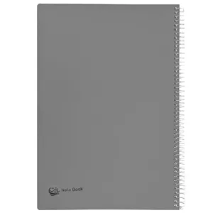 دفتر مشق 200 برگ سادات کد R-120 5JE