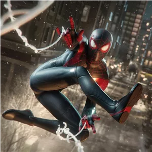 بازی Spider-Man Miles Morales مخصوص PS5