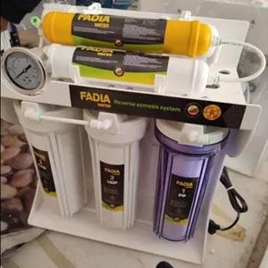 دستگاه تصفیه آب 6 مرحله ای فادیا