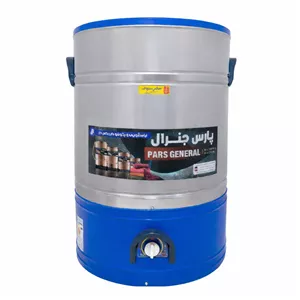 پتوشوی پارس جنرال مدل خشک کن دار L60 ( پک 5 عددی ) 