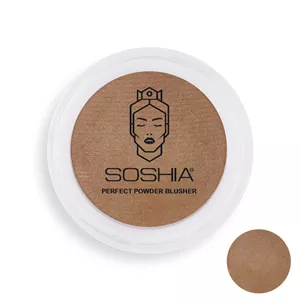 رژگونه سوشیا مدل دوآل فینیش شماره 3 FSK