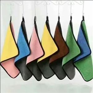 دستمال نظافت خودرو کد 02 9P5