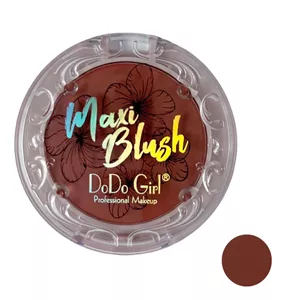 رژ گونه دودو گرل مدل maxi شماره 3 Y4U