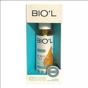 سرم مو بیول مدل جوجوبا و ماکادمیا حجم 80 میلی لیتر HR4