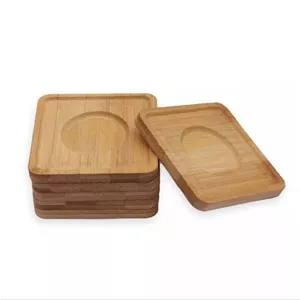 نعلبکی مدل بامبو کد BM35  مجموعه 6 عددی JCH