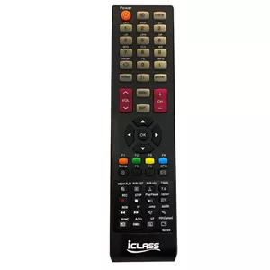 ریموت کنترل گیرنده دیجیتال آیکلاس مدل سانفور (ICLASS SUN)