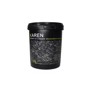 خمیر تکسچر کاه گل کارن مدل 107 حجم 1 کیلوگرم NKW