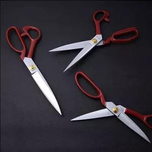 قیچی خیاطی پین مدل 10 مجموعه 2 عددی