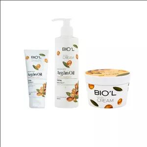 کرم مرطوب کننده بیول سری آرگان مدل Sh2320 مجموعه 3 عددی R5E