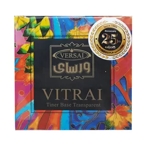 رنگ ویترای کامران مدل ورسای حجم 30 میلی لیتر بسته 6 عددی T2R