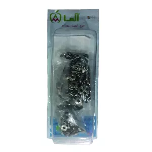 دکمه پرسی آلما مدل آلفا کد ALF2 بسته 200 عددی ZTM