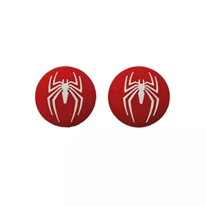روکش آنالوگ دسته بازی مدل Spider Man A00 بسته دو عددی