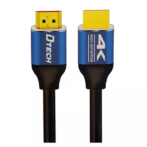 کابل HDMI 4K دیتک مدل V2.0 طول 10 متر NKW