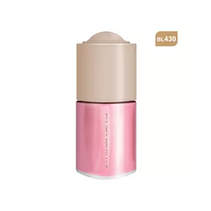 رژگونه مایع فلور بیوتی مدل ELUSIVE شماره BL430 رنگ DESIRABLE صورتی حجم 20 میل