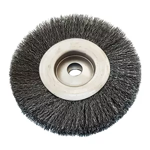 فرچه سیمی تخت صنعت براش مدل AT - 125 W96