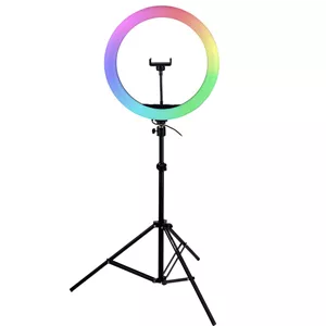 رینگ لایت مدل RGB-LJJ-36 K 3P5