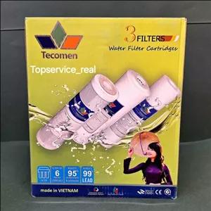 دستگاه تصفیه کننده آب تکومن مدل 8 مرحله ای