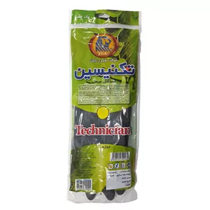 دستکش صنعتی تکنسین کد TE 01L S4R