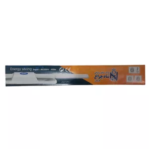 قاب مهتابی FPL شاهچراغ مدل e4001 26X