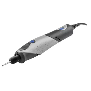 فرز انگشتی مینیاتوری دیمر دار 32 میلی متری 9 وات درمل مدل Dremel Stylo 15