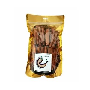 چوب دارچین لوله ای ممتاز خاتون - 250 گرم
