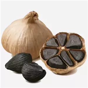سیر سیاه 500 گرم 
