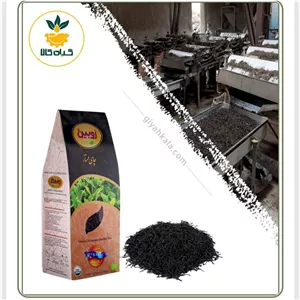 چای ممتاز ارگانیک زوبینفاقد سموم شیمیایی، حاوی مواد مغذی، عدم دستکاری ژنتیک، غنی از آنتی اکسیدان، سطح پایین فلزات سمی