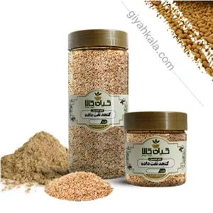 کنجد بو داده بسته بندی ( 100 گرمی)