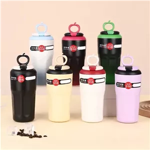تراول ماگ طرح دماسنج دار