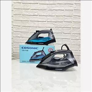 اتو لباس گاسونیک 24 ماه گارانتی 2400 وات کف سرامیک