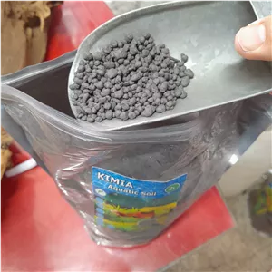 یک کیلو خاک بستر کیمیا سایز خیلی درشت (مخصوص کاشت گیاه)