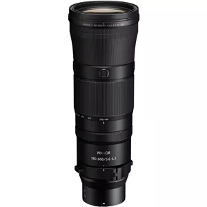 لنز نیکون Nikon NIKKOR Z 180-600mm f 5.6-6.3 VR Lens