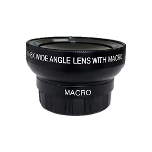 لنز کلیپسی موبایل سپتا مدل 0.45X PHONE LENS