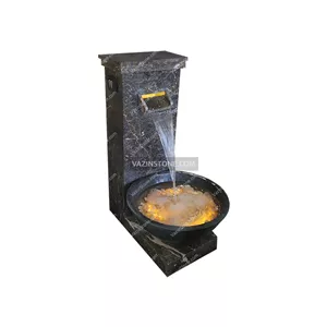 آبنما سنگی آبیسا