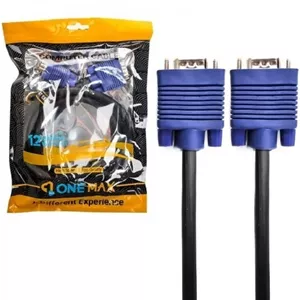 کابل VGA وان مکس (ONE MAX) طول 20 متر