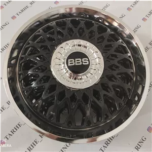 قالپاق طرح رینگ BBS پراید مدل اسپرت بی بی اس
