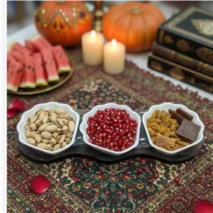 اردو خوری پیاله طرح صدف 