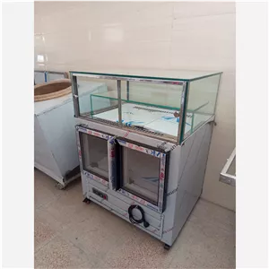 شوکیک فرانسوی 90 سانت استیل مخصوص کافه