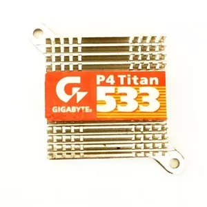 هیت سینک کامپیوتر P4 Titan