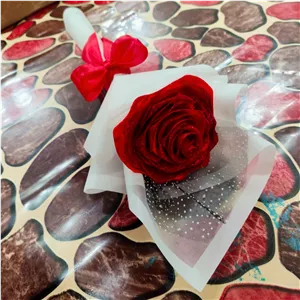 گل ربانی تک شاخه