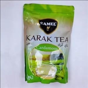 چای کرک یک کیلویی کمل با طعم هل هلدار-camel